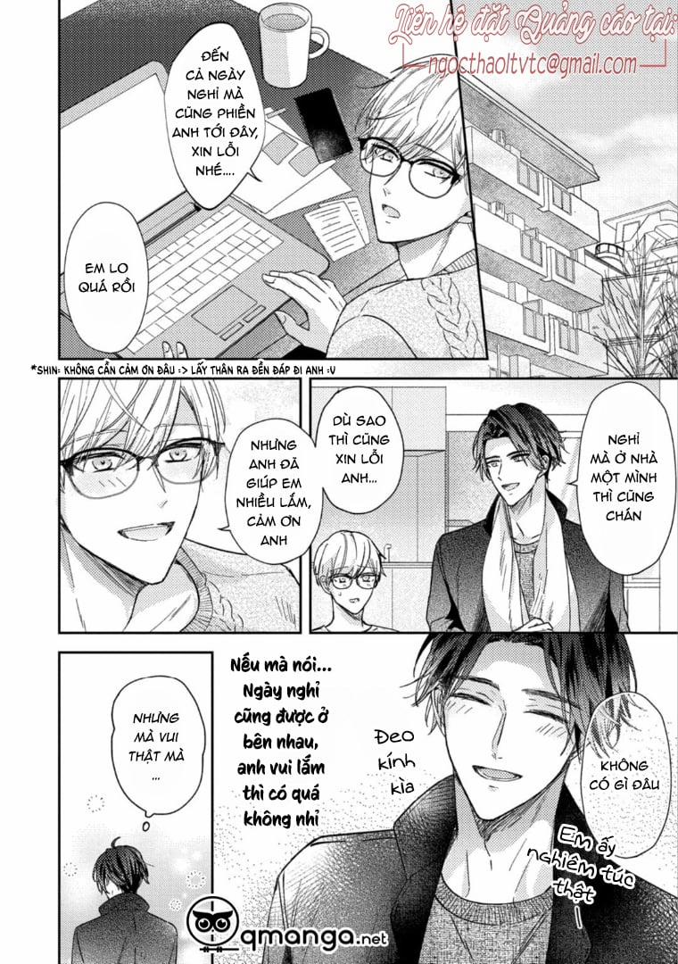 Hai Papa Tập Làm Bố 2 trang 21