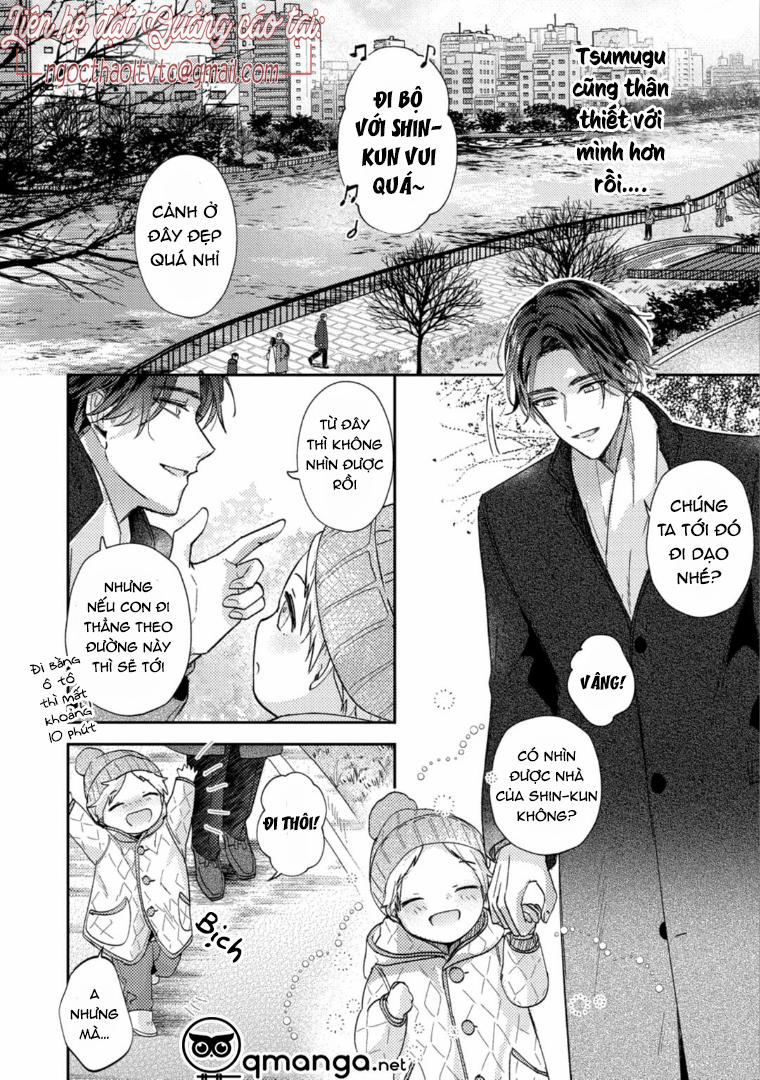 Hai Papa Tập Làm Bố 2 trang 23