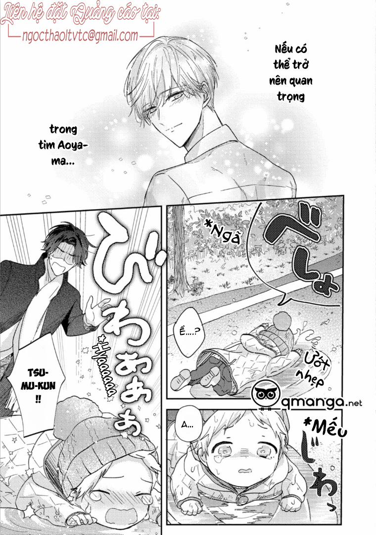 Hai Papa Tập Làm Bố 2 trang 28