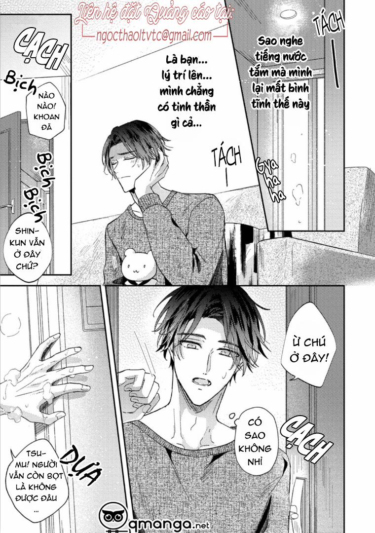 Hai Papa Tập Làm Bố 2 trang 30