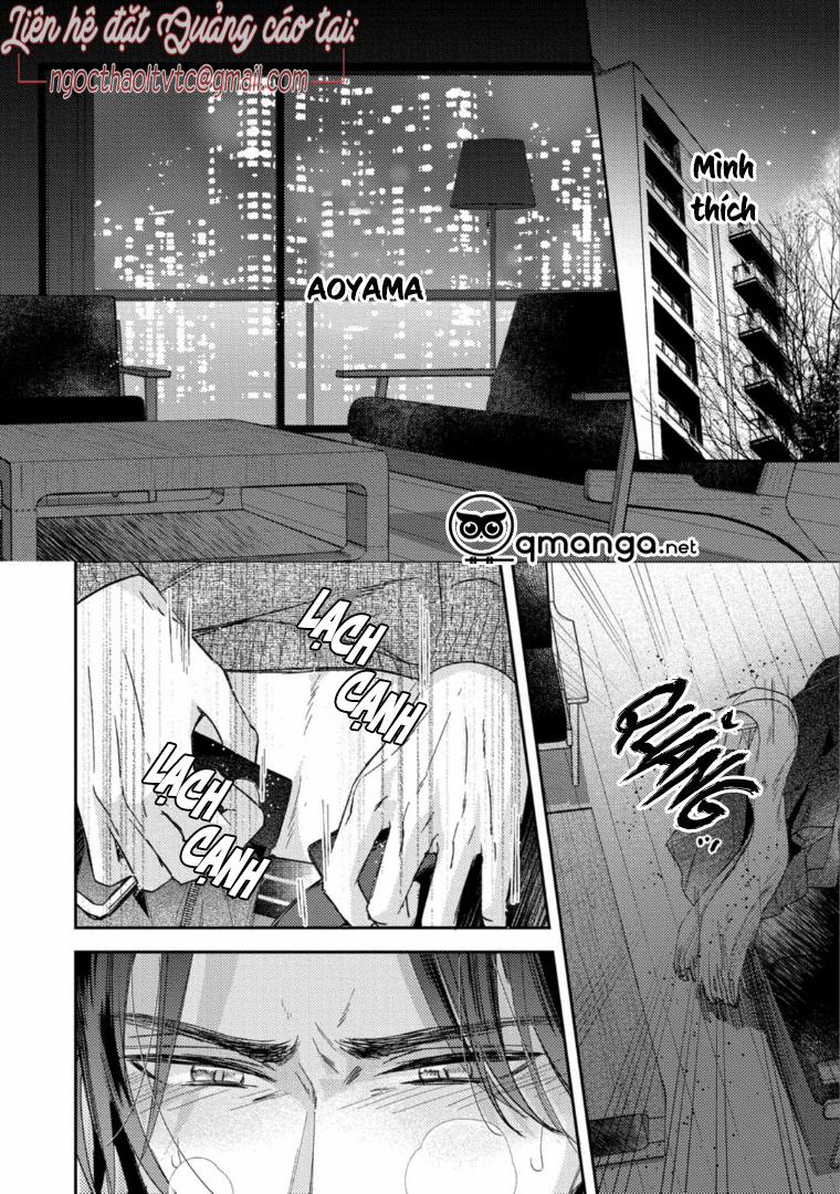 Hai Papa Tập Làm Bố 2 trang 33