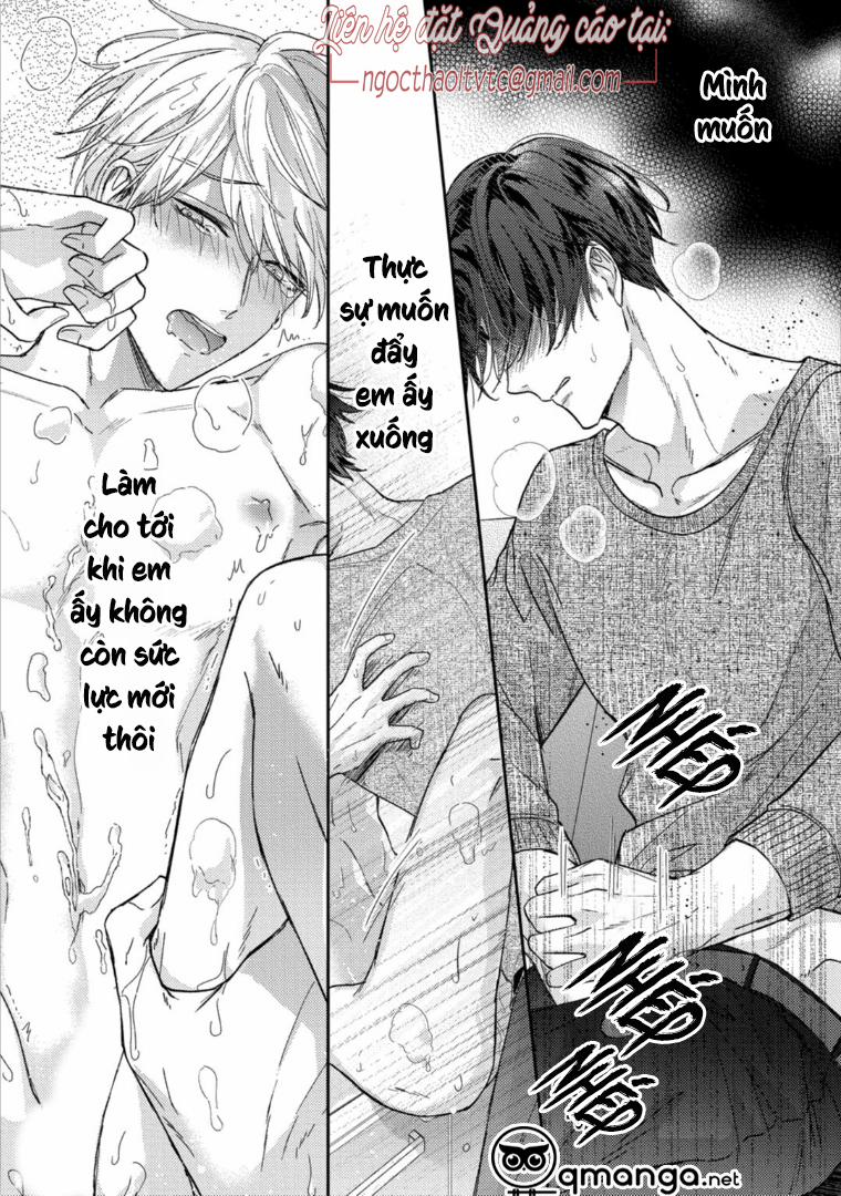 Hai Papa Tập Làm Bố 2 trang 34