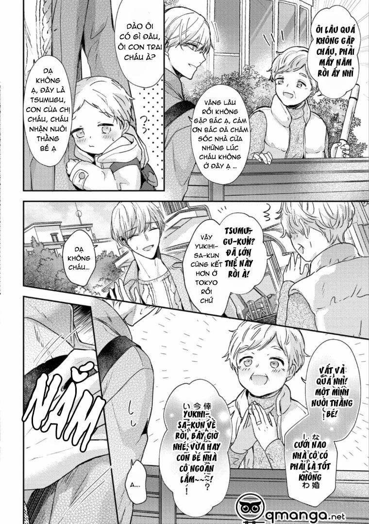 Hai Papa Tập Làm Bố 3 trang 12