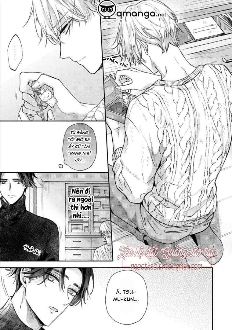 Hai Papa Tập Làm Bố 3 trang 17