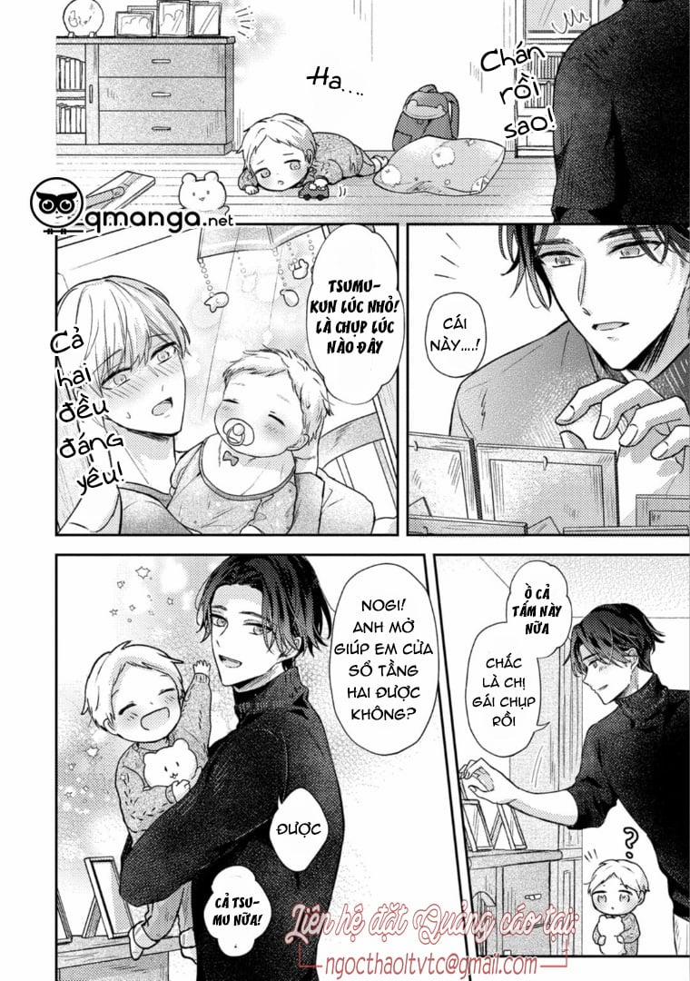 Hai Papa Tập Làm Bố 3 trang 18