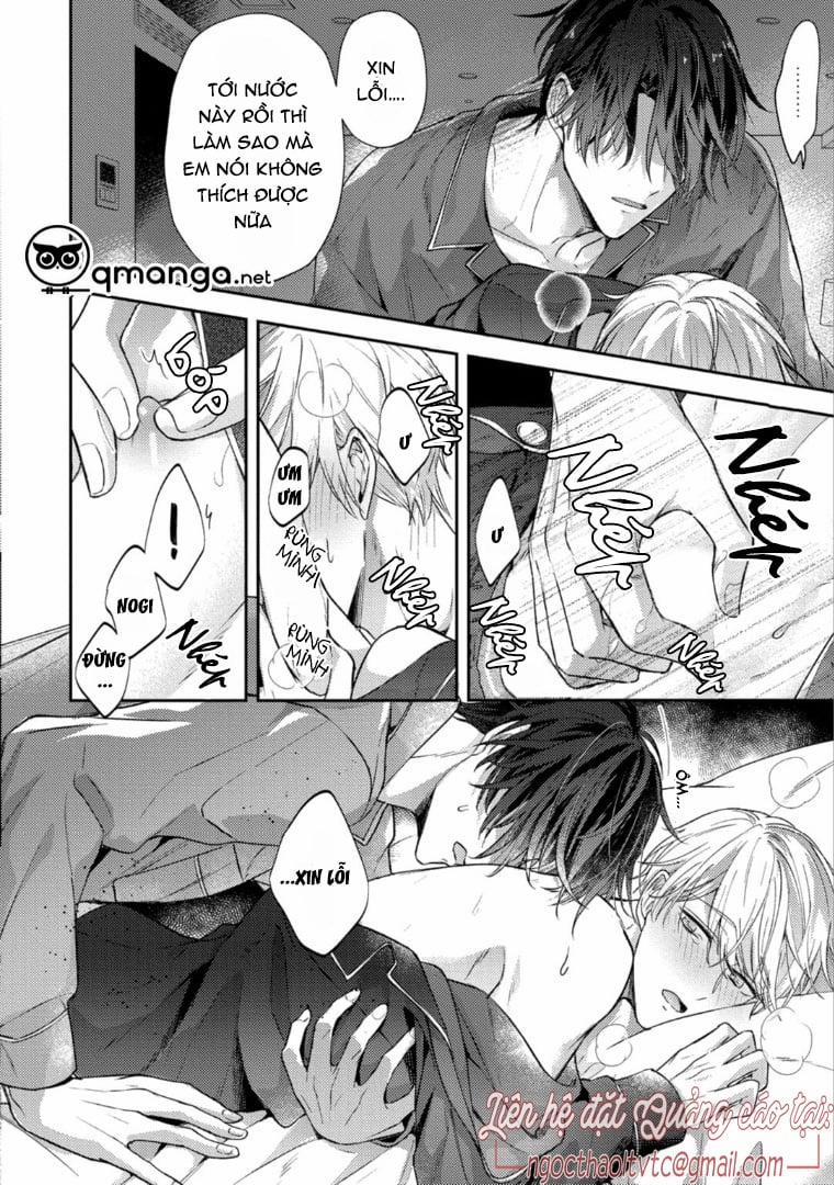 Hai Papa Tập Làm Bố 3 trang 32