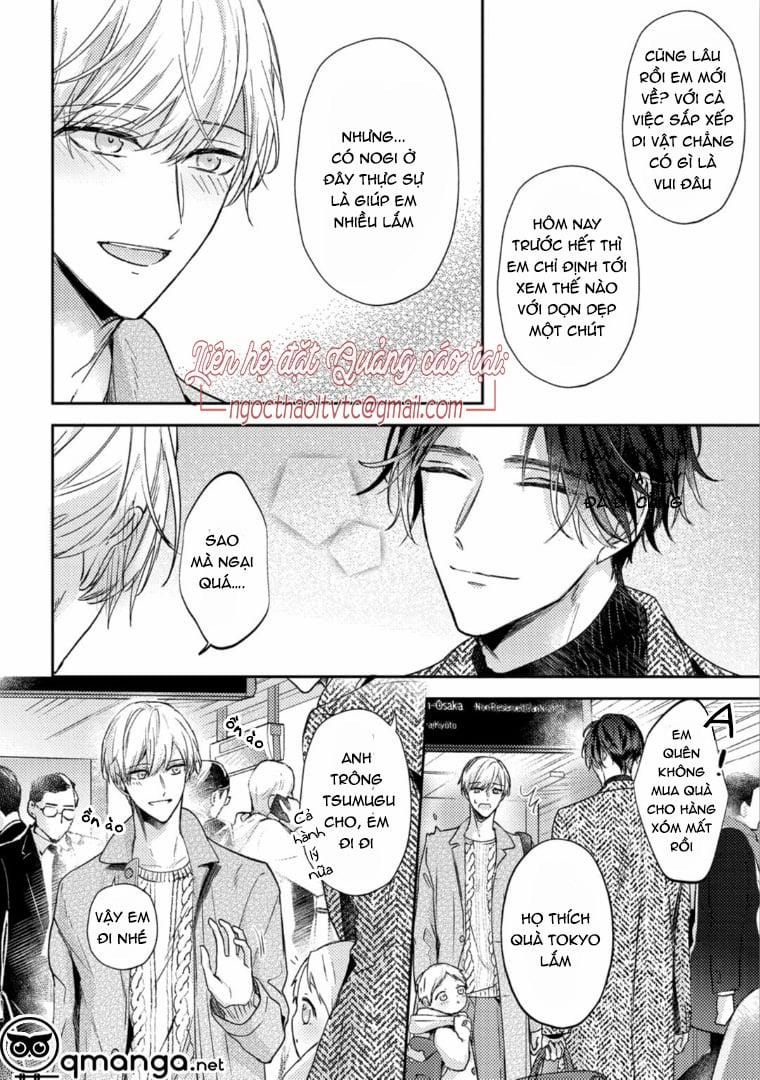 Hai Papa Tập Làm Bố 3 trang 4