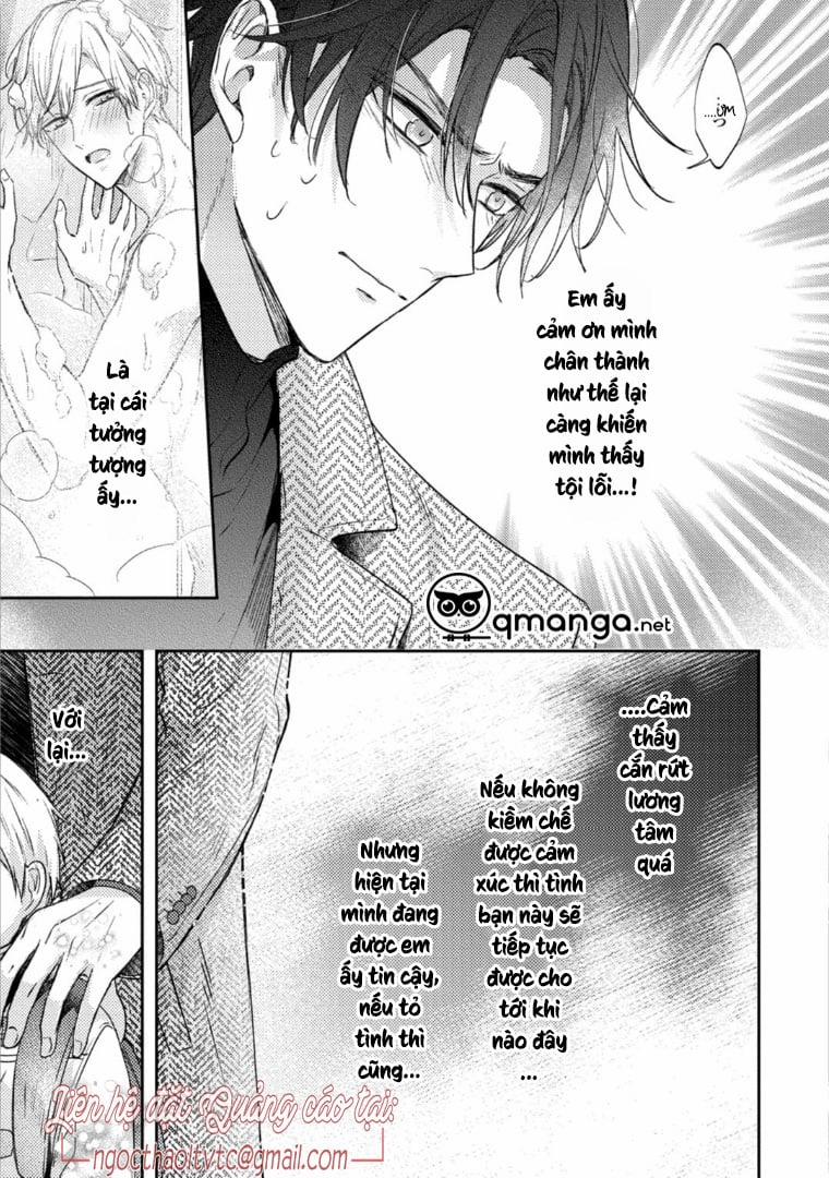 Hai Papa Tập Làm Bố 3 trang 5