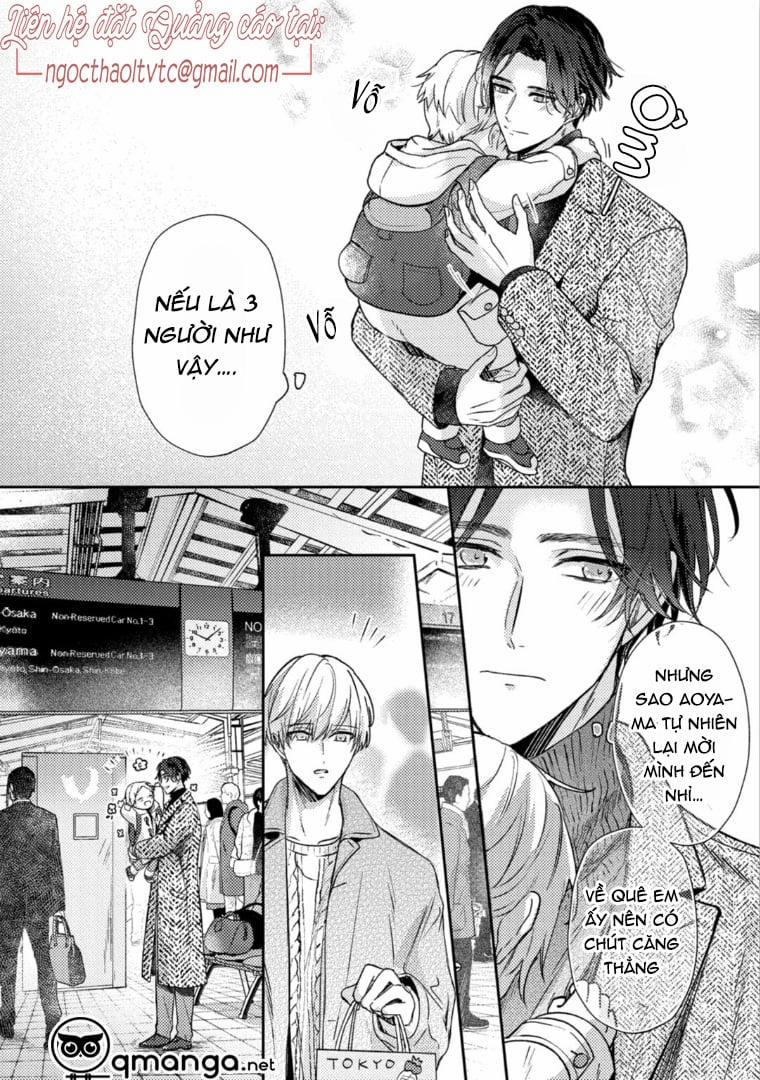 Hai Papa Tập Làm Bố 3 trang 8