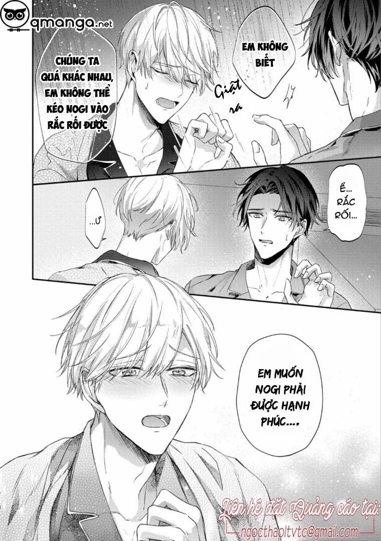 Hai Papa Tập Làm Bố 4 trang 14