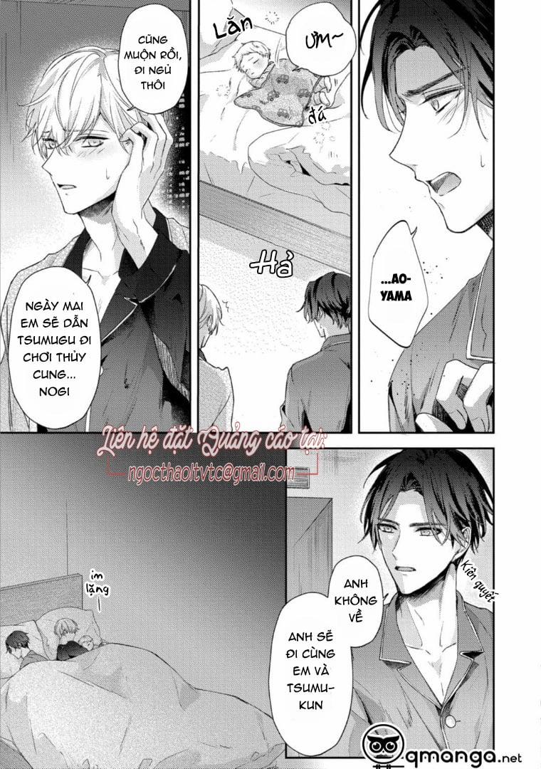 Hai Papa Tập Làm Bố 4 trang 15