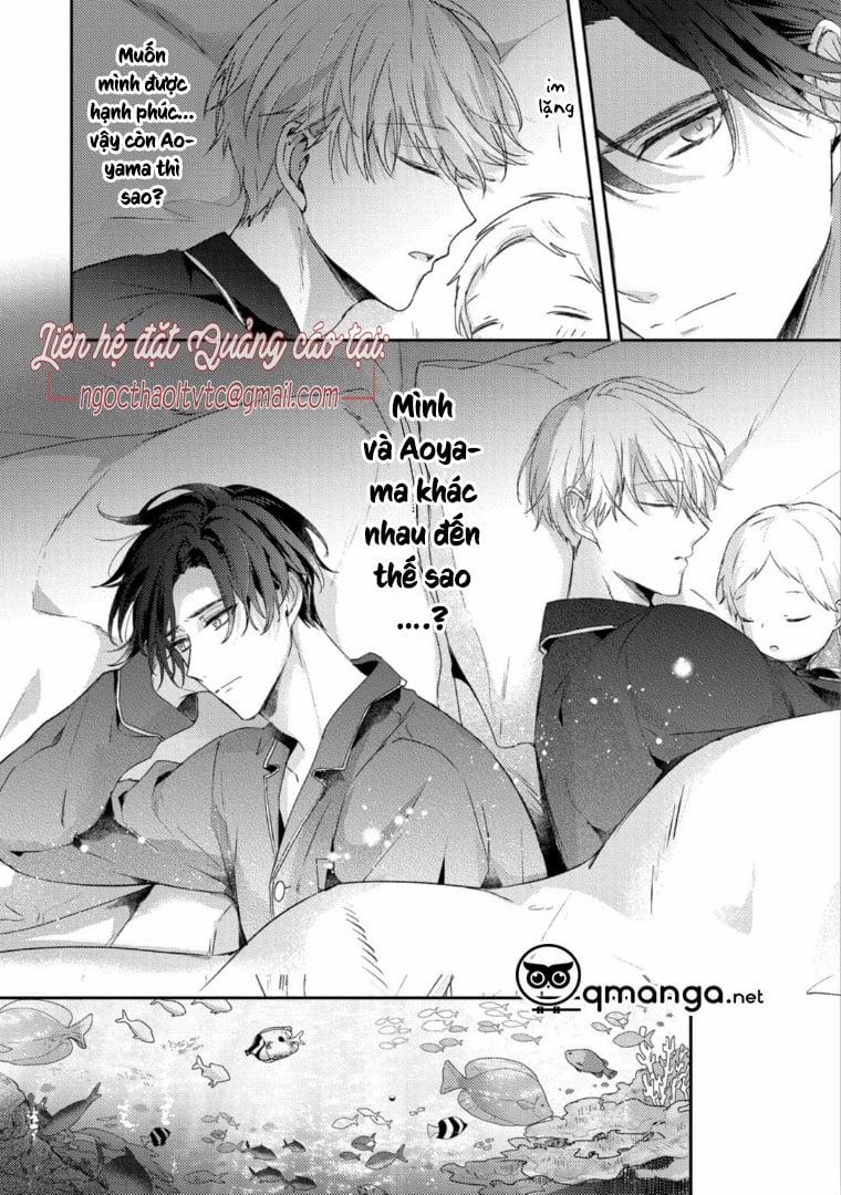 Hai Papa Tập Làm Bố 4 trang 16