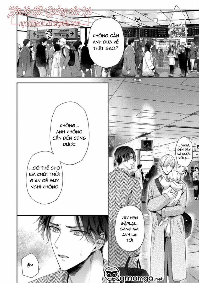 Hai Papa Tập Làm Bố 4 trang 22