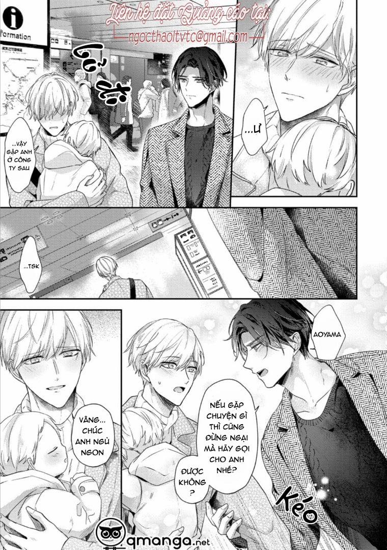 Hai Papa Tập Làm Bố 4 trang 25