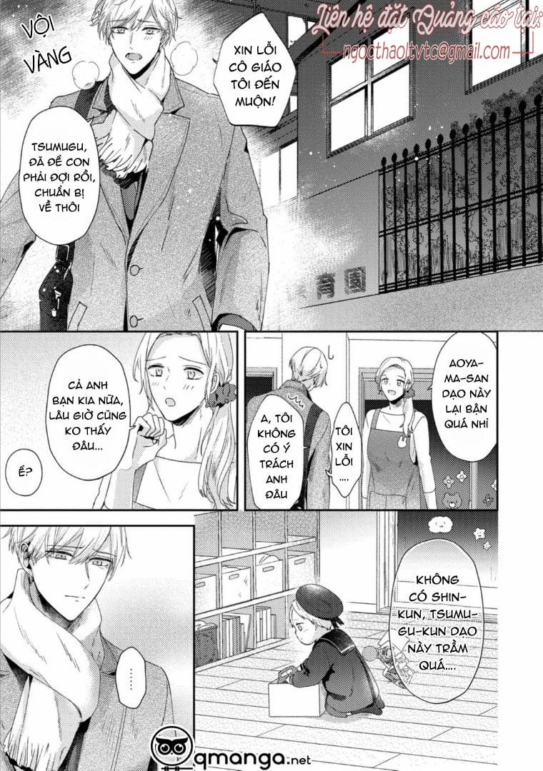 Hai Papa Tập Làm Bố 4 trang 29