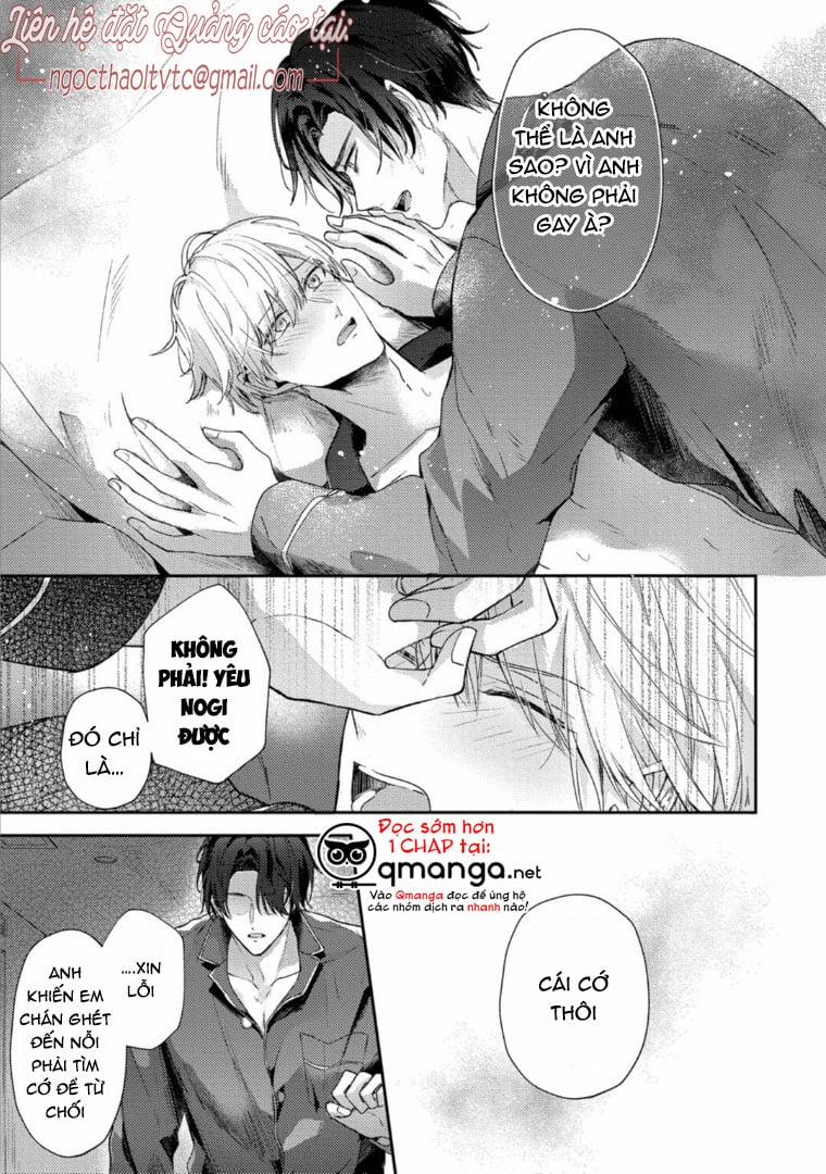 Hai Papa Tập Làm Bố 4 trang 3