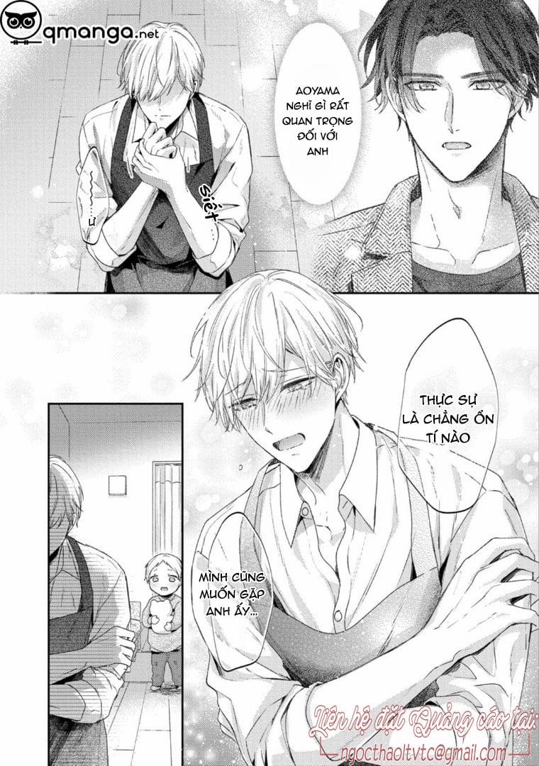 Hai Papa Tập Làm Bố 4 trang 34