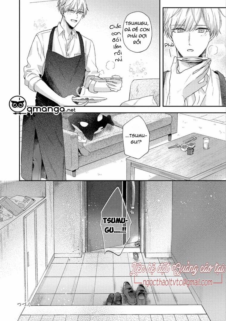 Hai Papa Tập Làm Bố 4 trang 36