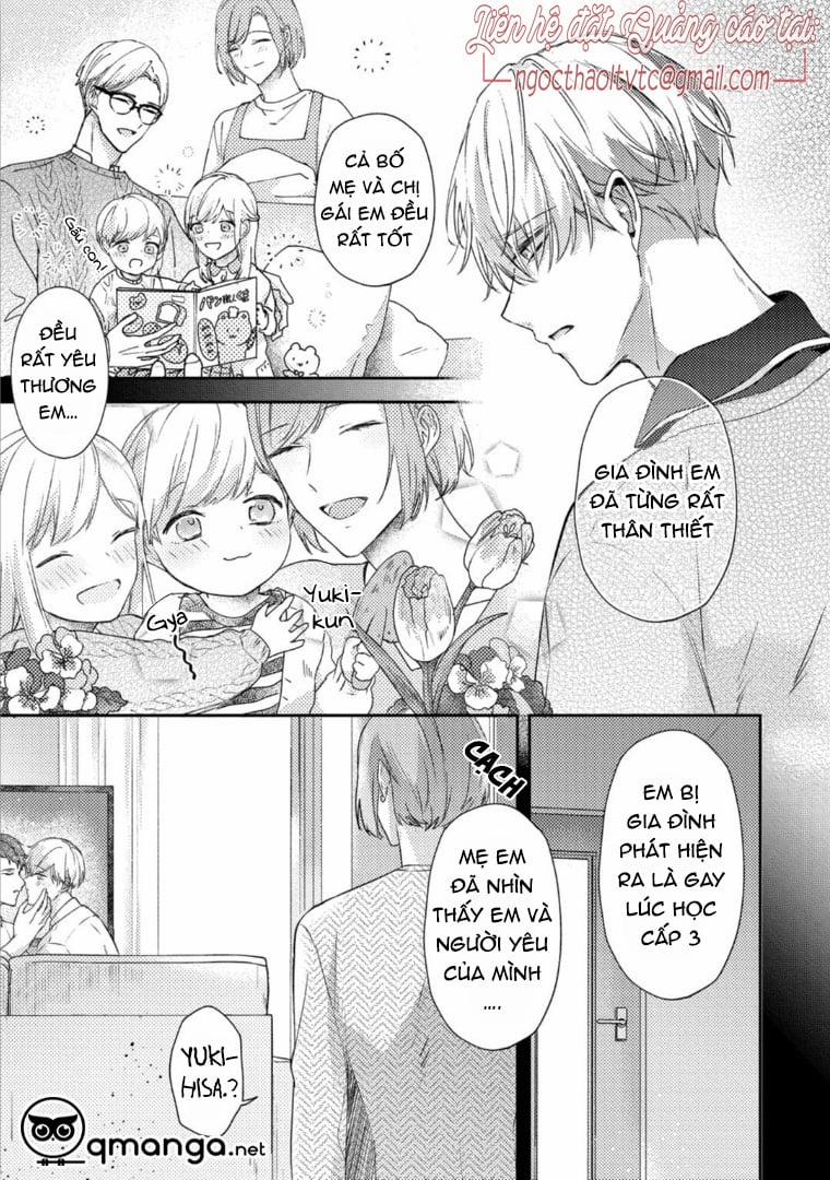 Hai Papa Tập Làm Bố 4 trang 5