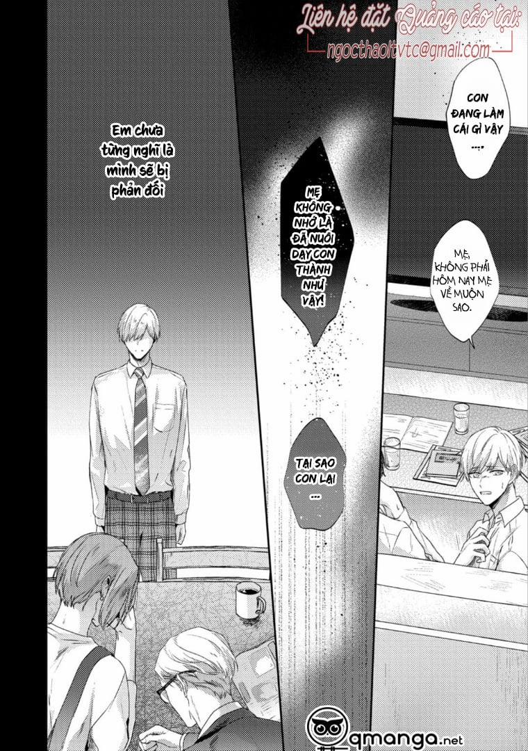 Hai Papa Tập Làm Bố 4 trang 6