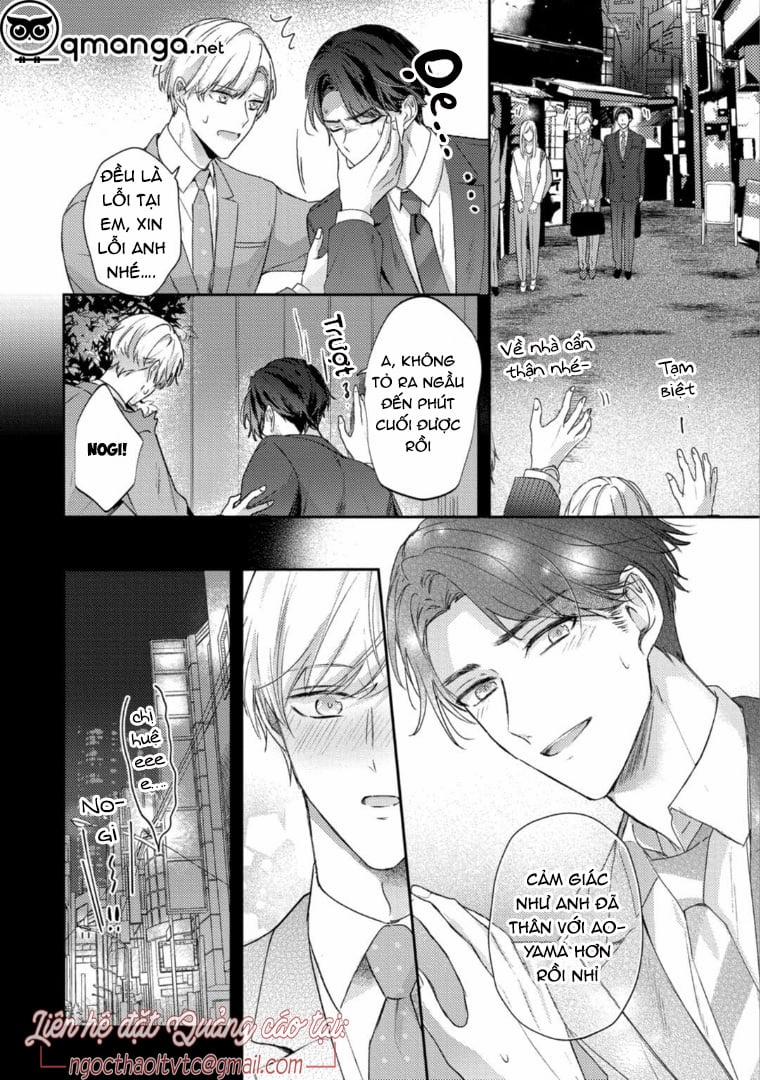 Hai Papa Tập Làm Bố 5.1 trang 21