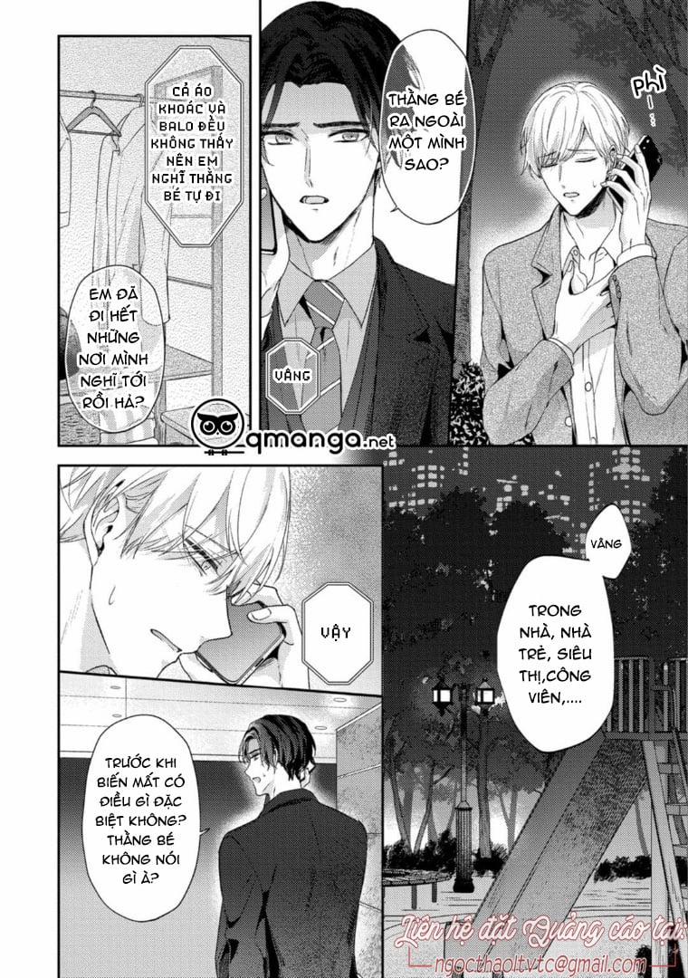 Hai Papa Tập Làm Bố 5.1 trang 5