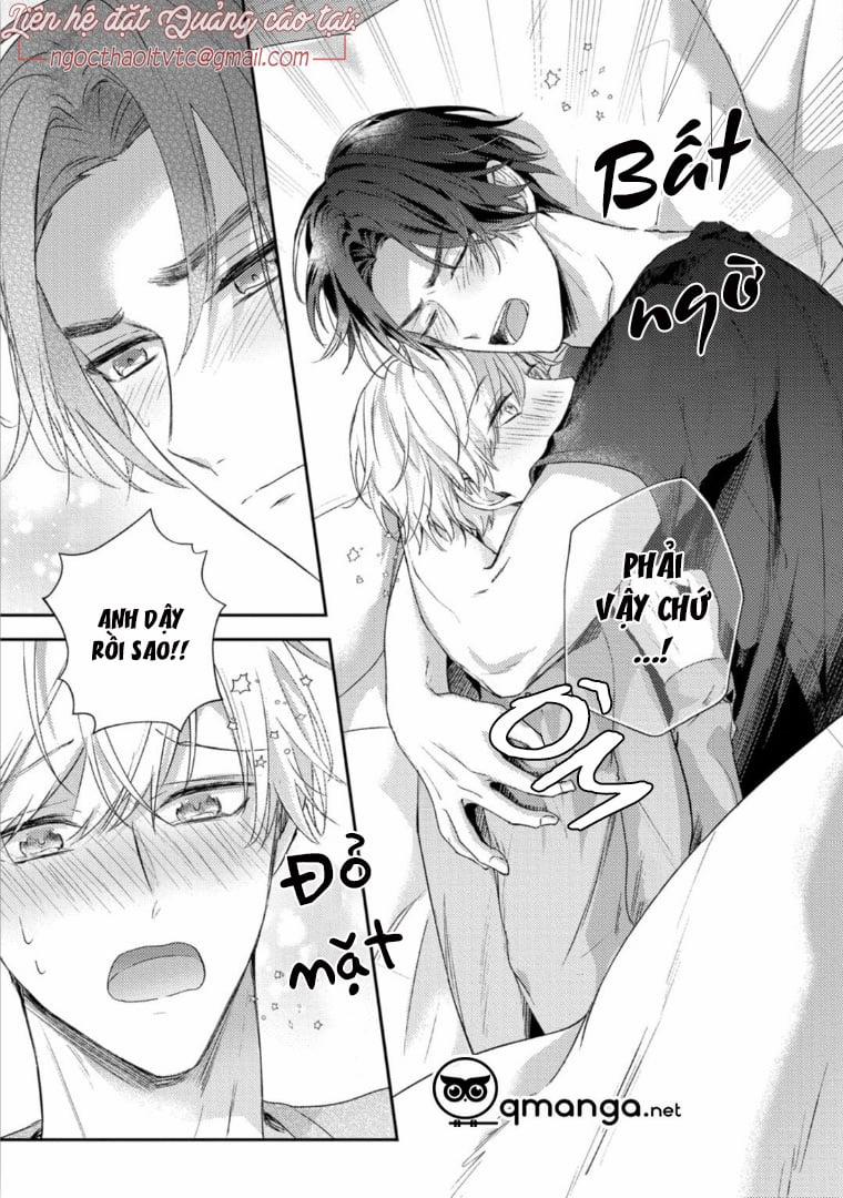 Hai Papa Tập Làm Bố 5.2 0 Hết vol 1 trang 14