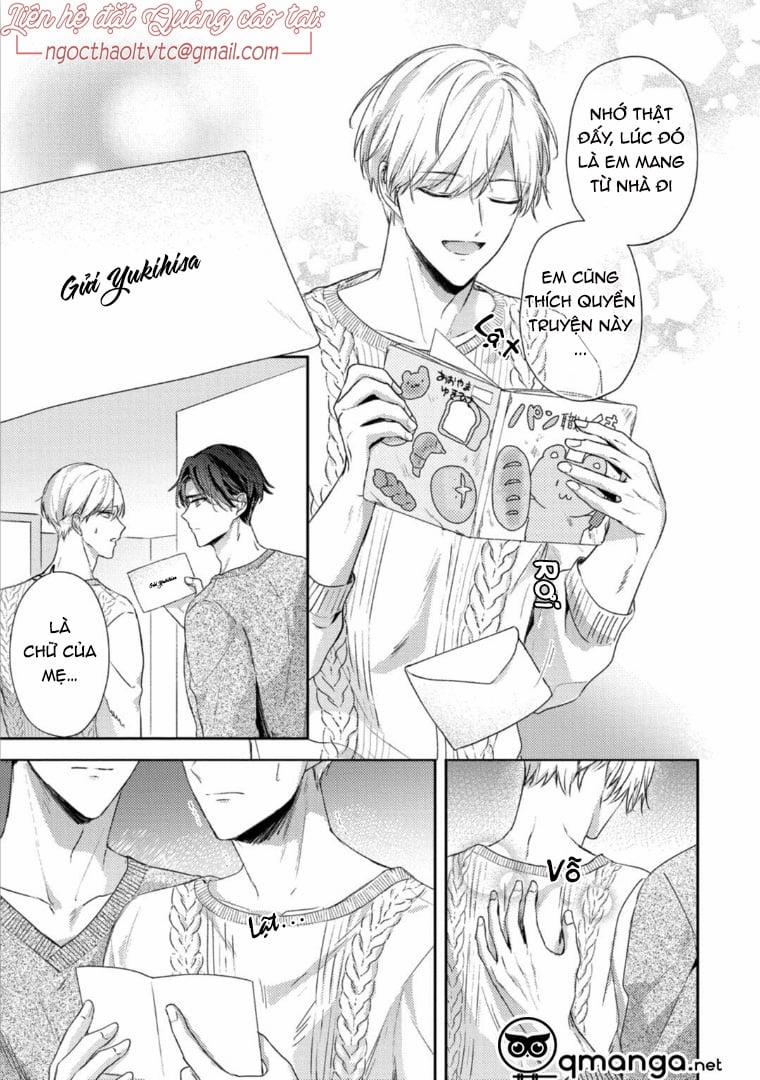 Hai Papa Tập Làm Bố 5.2 0 Hết vol 1 trang 18