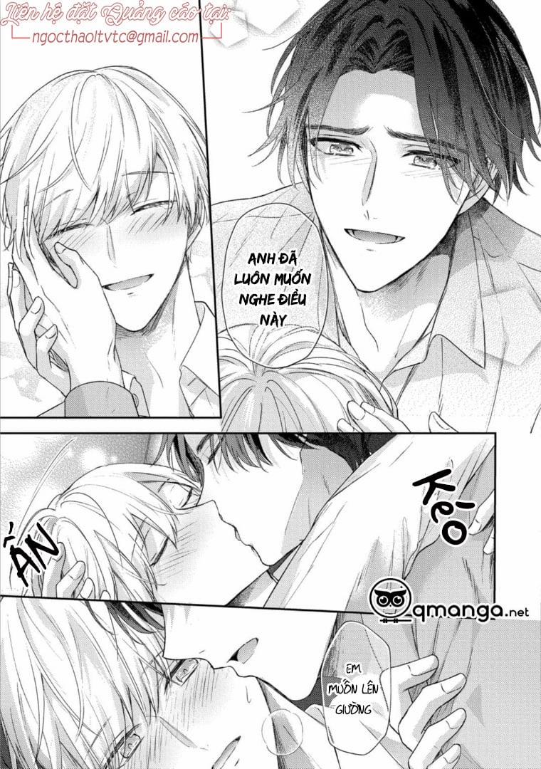 Hai Papa Tập Làm Bố 5.2 0 Hết vol 1 trang 4