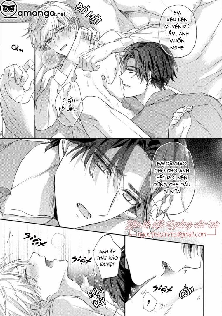 Hai Papa Tập Làm Bố 5.2 0 Hết vol 1 trang 6