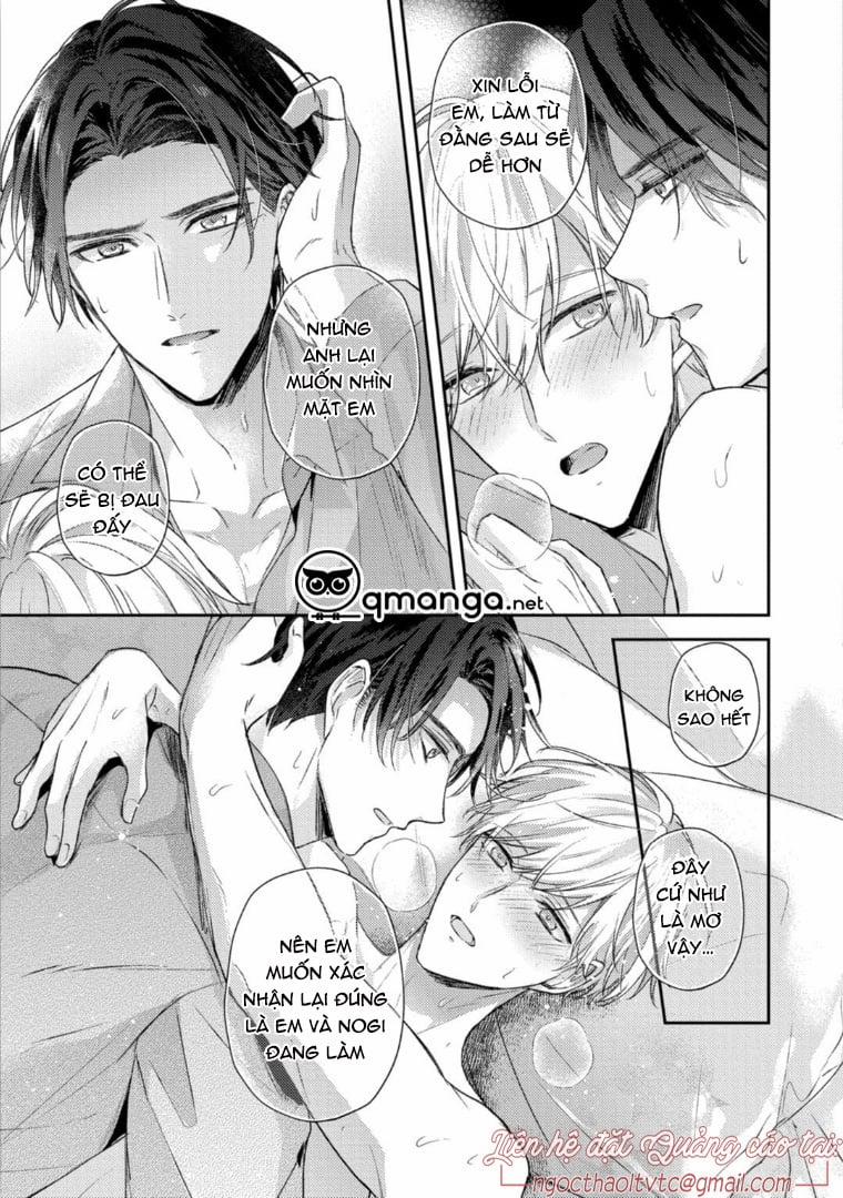 Hai Papa Tập Làm Bố 5.2 0 Hết vol 1 trang 8