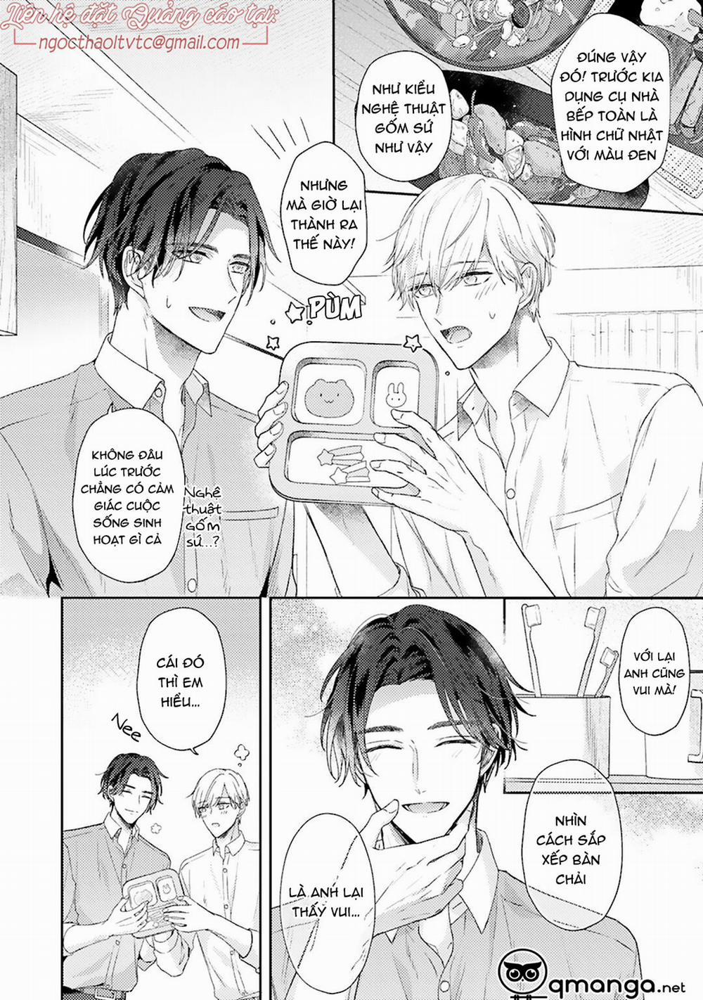 Hai Papa Tập Làm Bố 6.1 trang 12