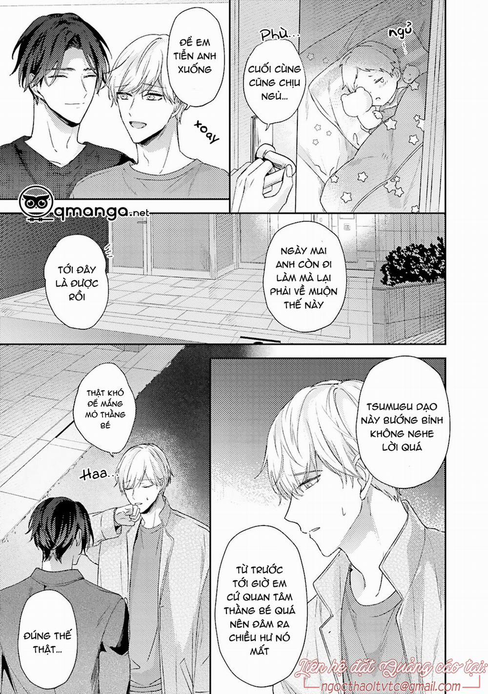 Hai Papa Tập Làm Bố 6.2 trang 13