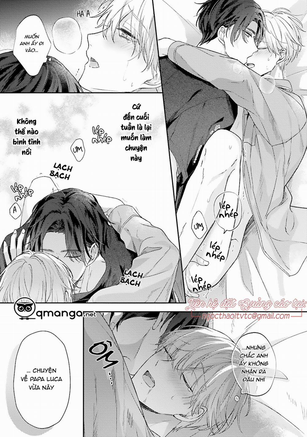 Hai Papa Tập Làm Bố 6.2 trang 3