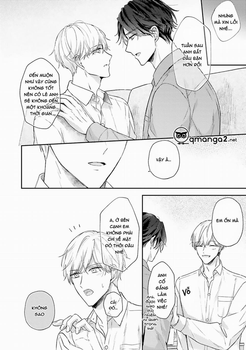 Hai Papa Tập Làm Bố 7 trang 16