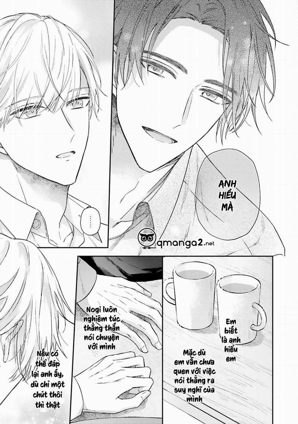 Hai Papa Tập Làm Bố 7 trang 17