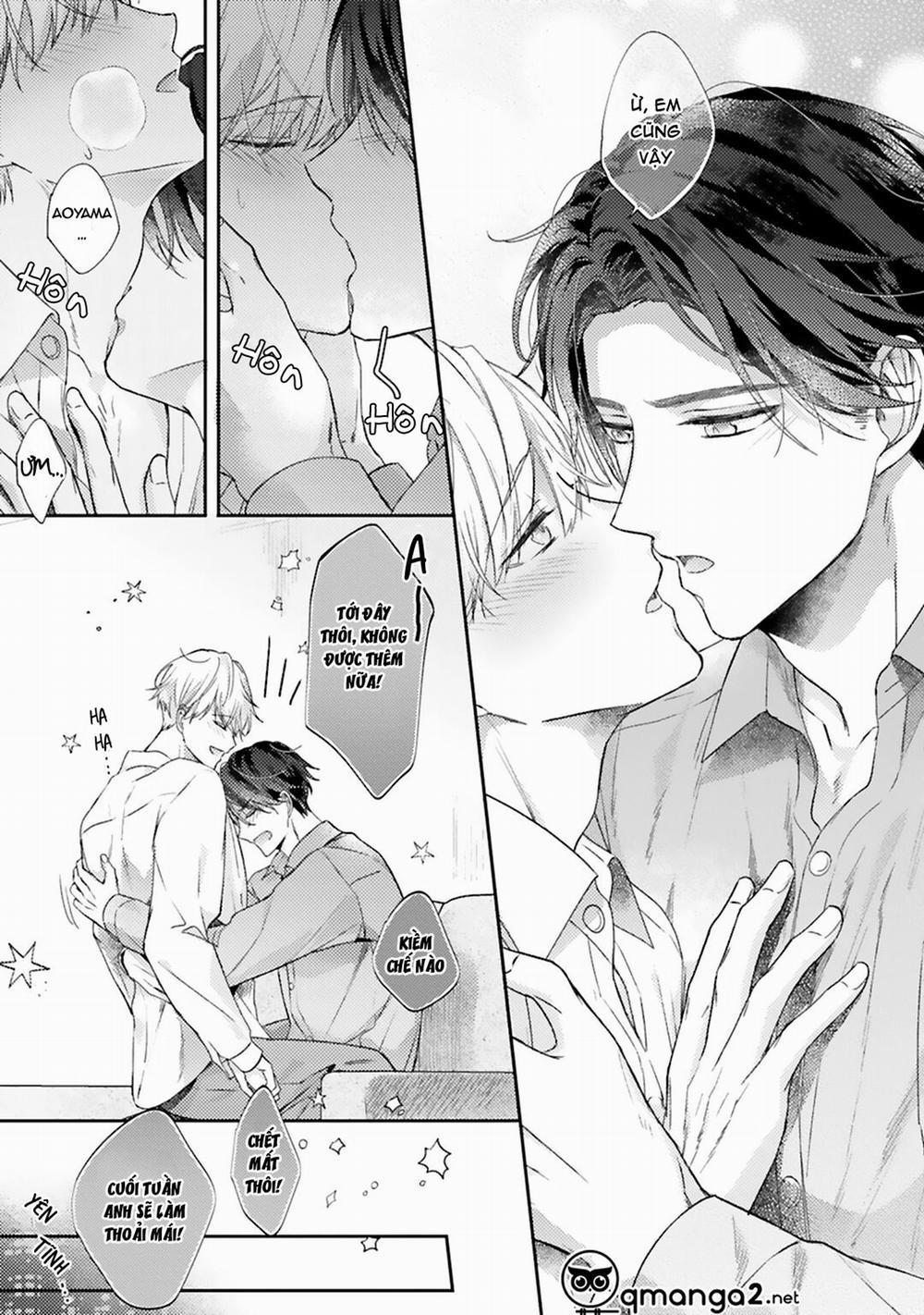 Hai Papa Tập Làm Bố 7 trang 19