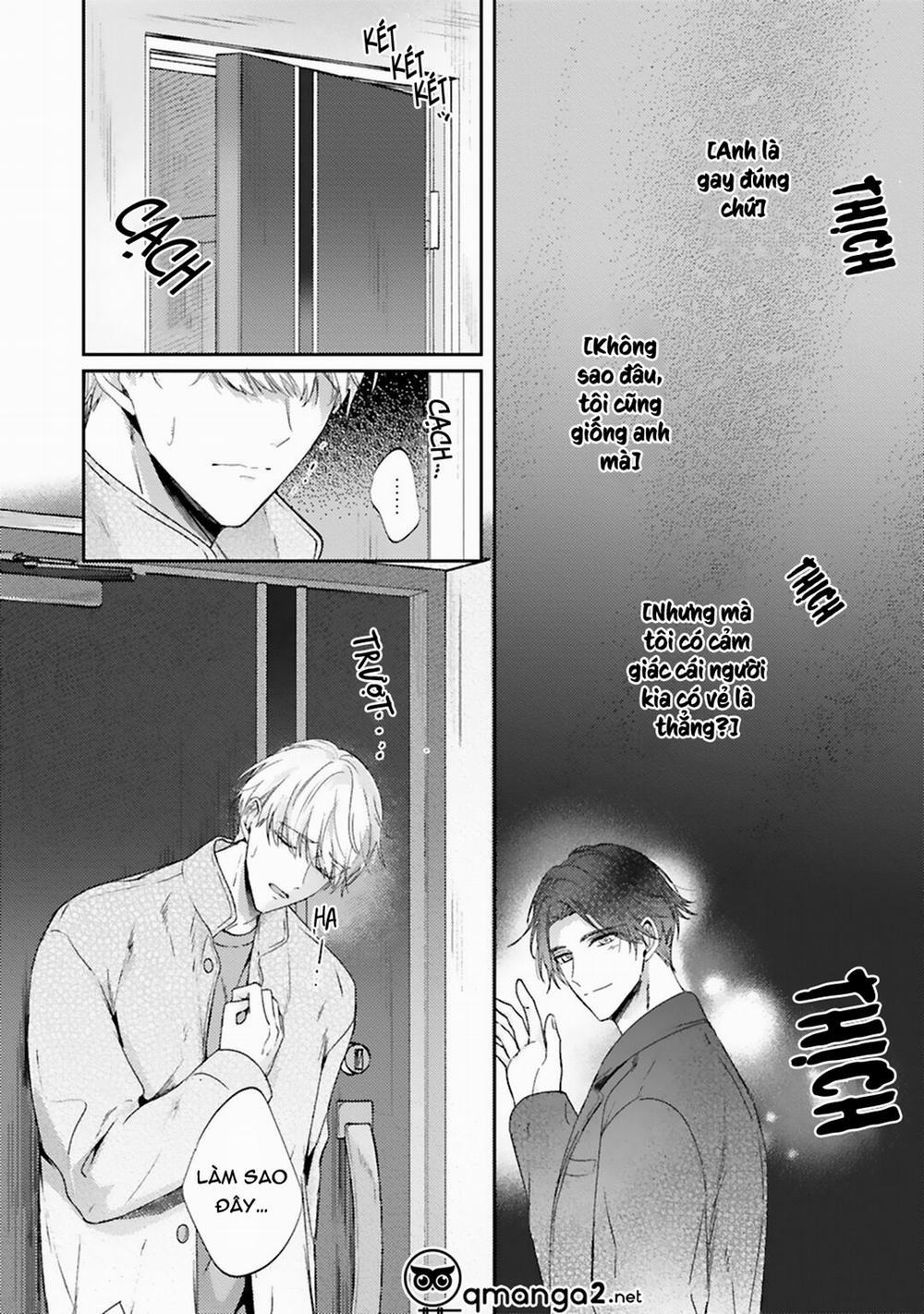 Hai Papa Tập Làm Bố 7 trang 2