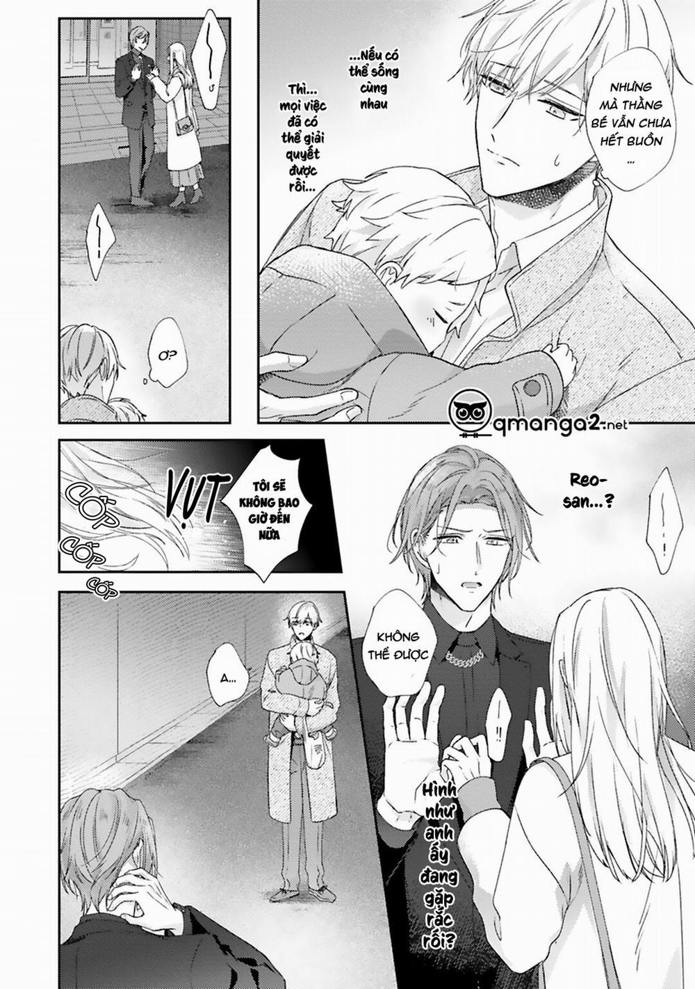 Hai Papa Tập Làm Bố 7 trang 22