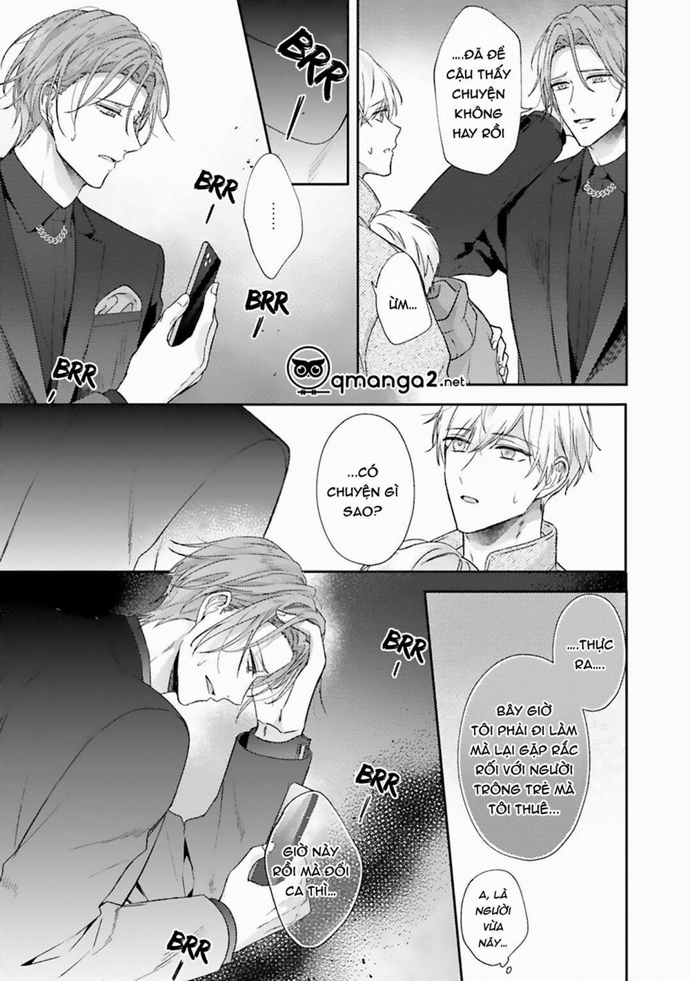 Hai Papa Tập Làm Bố 7 trang 23