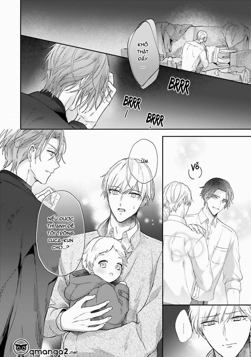 Hai Papa Tập Làm Bố 7 trang 24