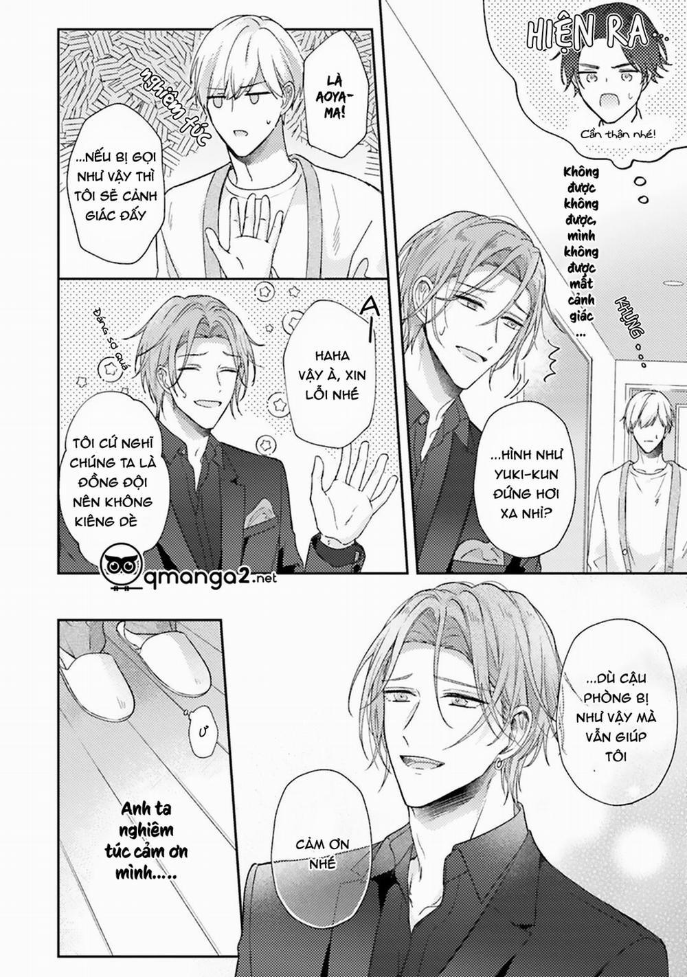 Hai Papa Tập Làm Bố 7 trang 28