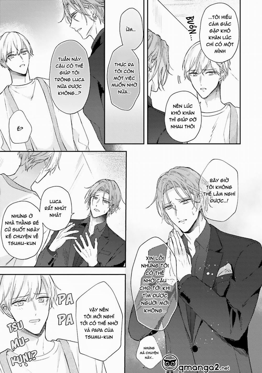 Hai Papa Tập Làm Bố 7 trang 29
