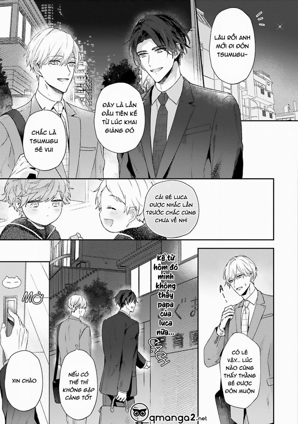 Hai Papa Tập Làm Bố 7 trang 3