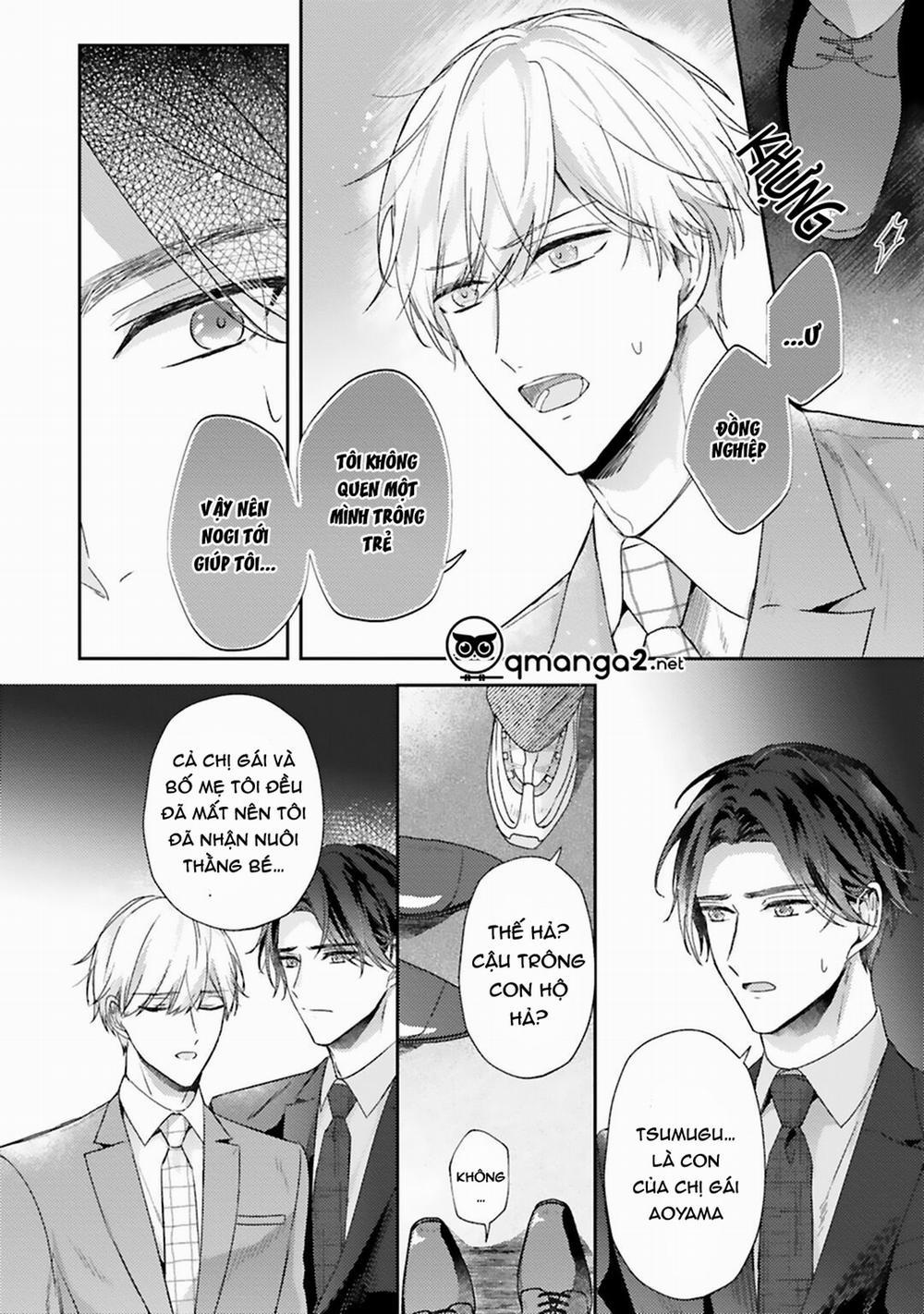 Hai Papa Tập Làm Bố 7 trang 8