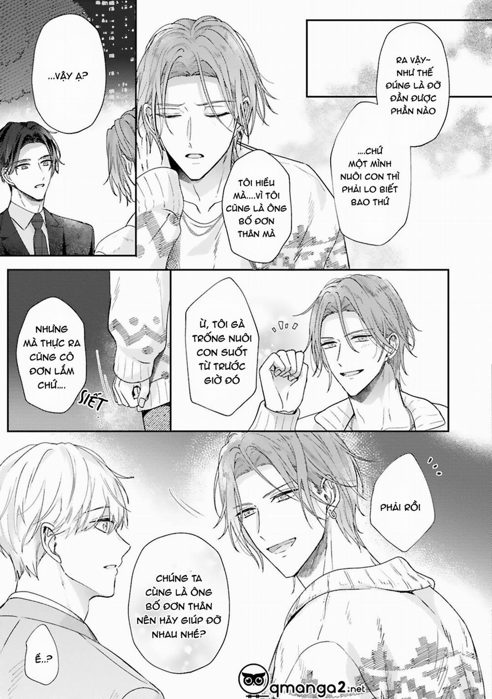 Hai Papa Tập Làm Bố 7 trang 9