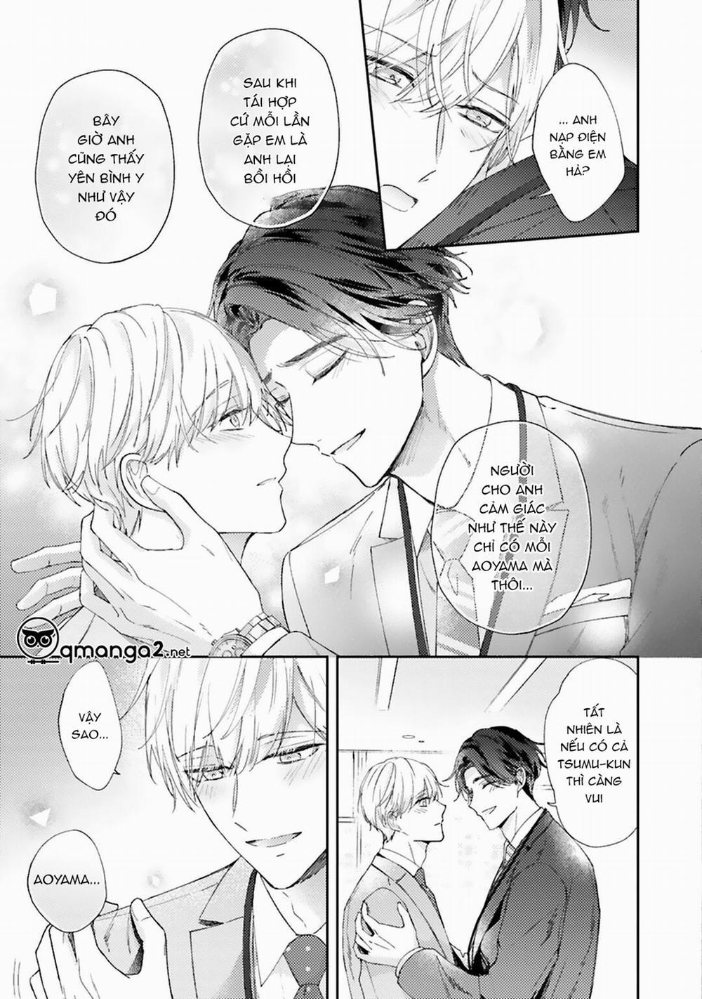 Hai Papa Tập Làm Bố 8 trang 10