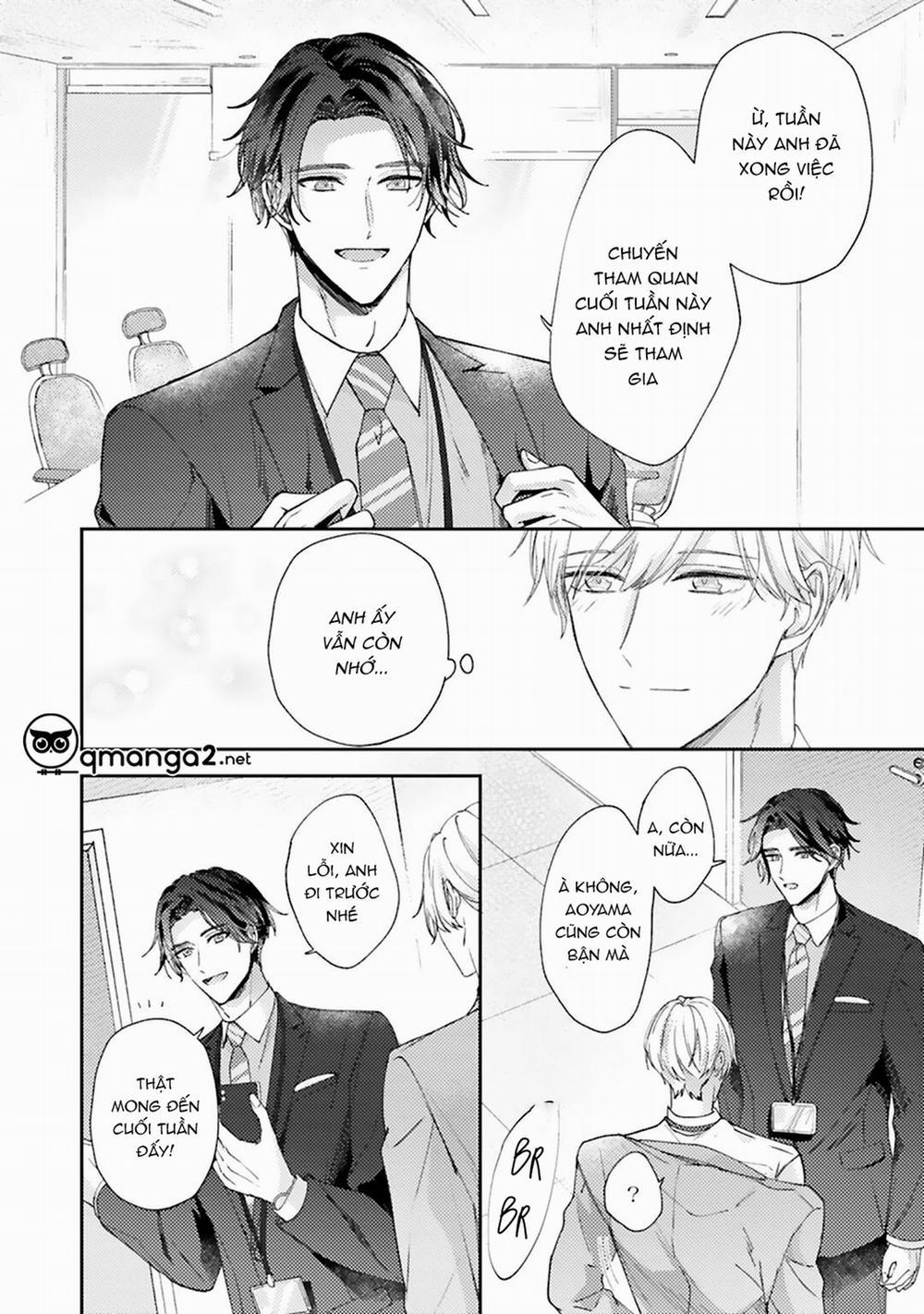 Hai Papa Tập Làm Bố 8 trang 13