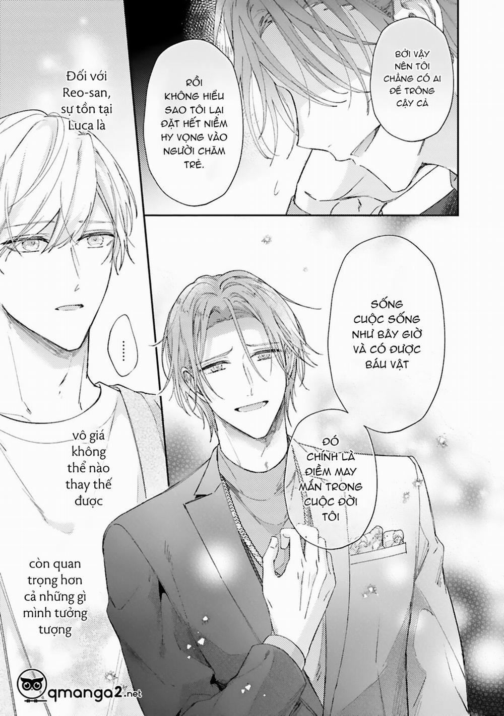 Hai Papa Tập Làm Bố 8 trang 16