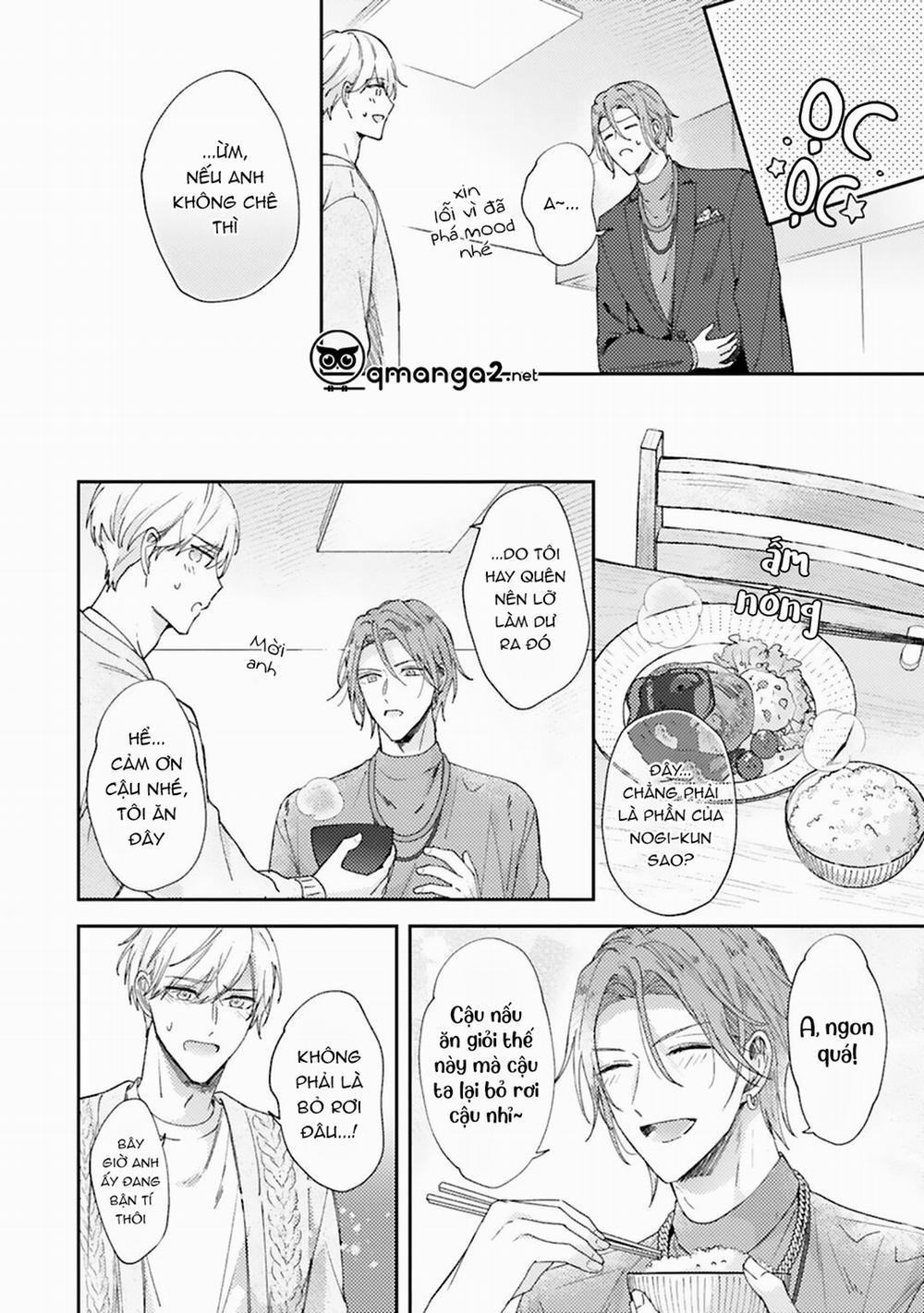 Hai Papa Tập Làm Bố 8 trang 17